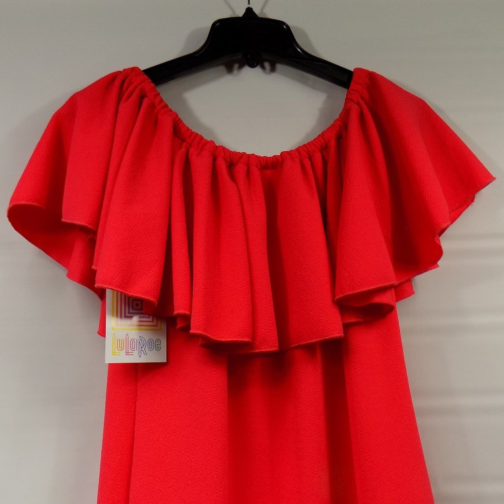 LuLaRoe Cici Dress Size L NWT - Picture 11 of 11